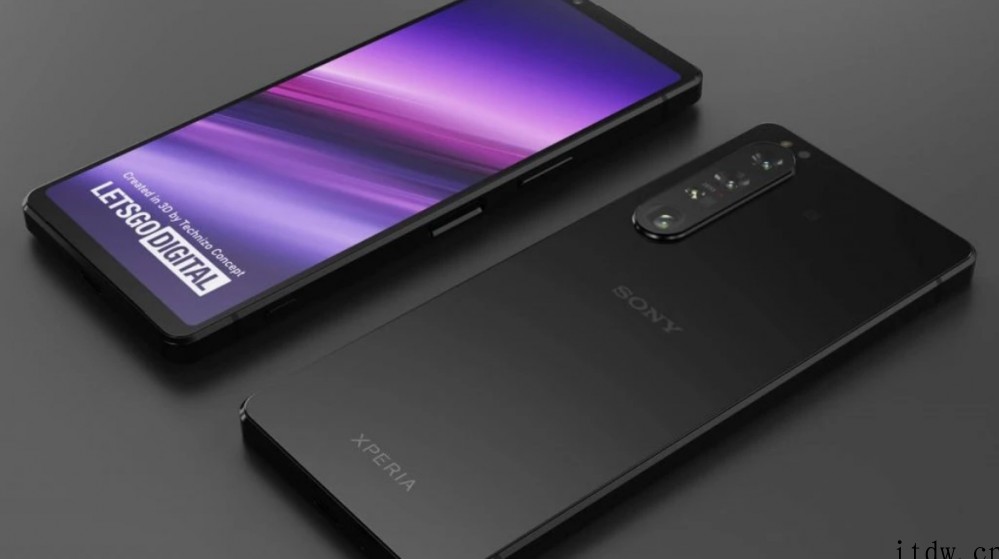 索尼 Xperia 1 IV 旗舰现身 Geekbench,