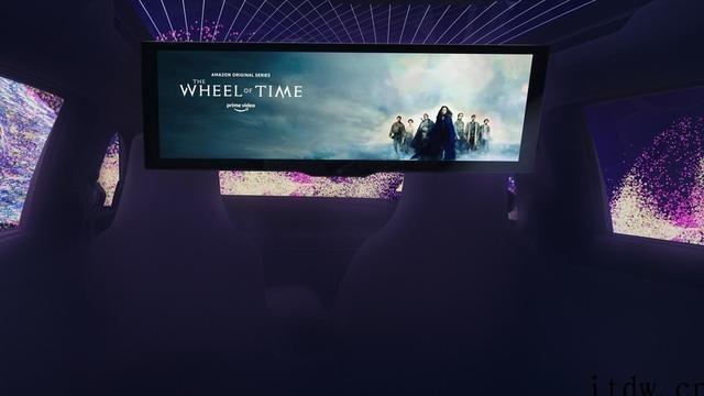 宝马旗舰电动轿车 i7 外观曝光:配大鼻孔、分体式灯组