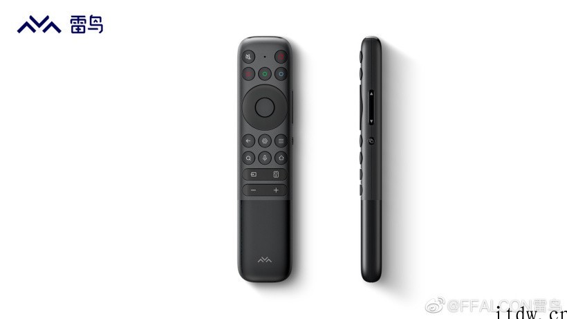 雷鸟发布鹏 6 系列游戏电视:金属全面屏,3+32GB 配置