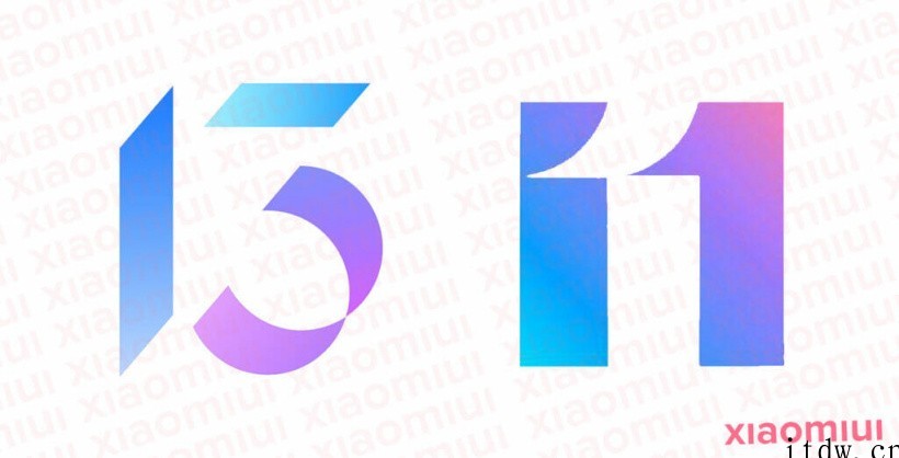 小米 MIUI 13