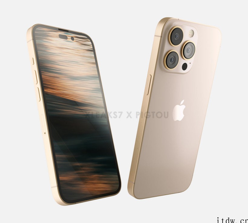 曝苹果 iPhone 14 Pro 仍会采用 10 年历史的
