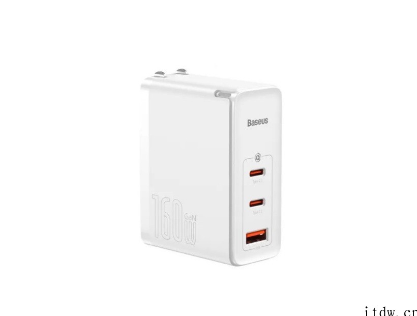 倍思发布旗舰氮化镓充电器 GaN5 Pro:支持 USB P