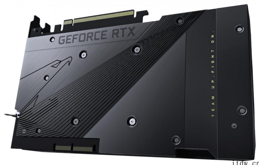 科学计算生产力,电竞游戏大杀器 —AORUS RTX 309