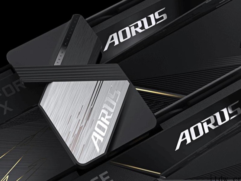 科学计算生产力,电竞游戏大杀器 —AORUS RTX 309