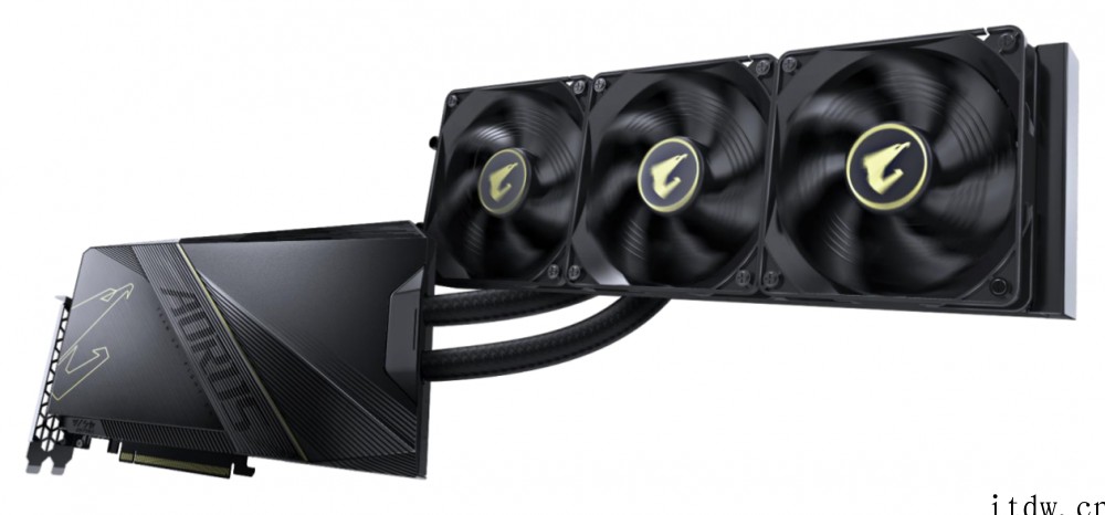 科学计算生产力,电竞游戏大杀器 —AORUS RTX 309