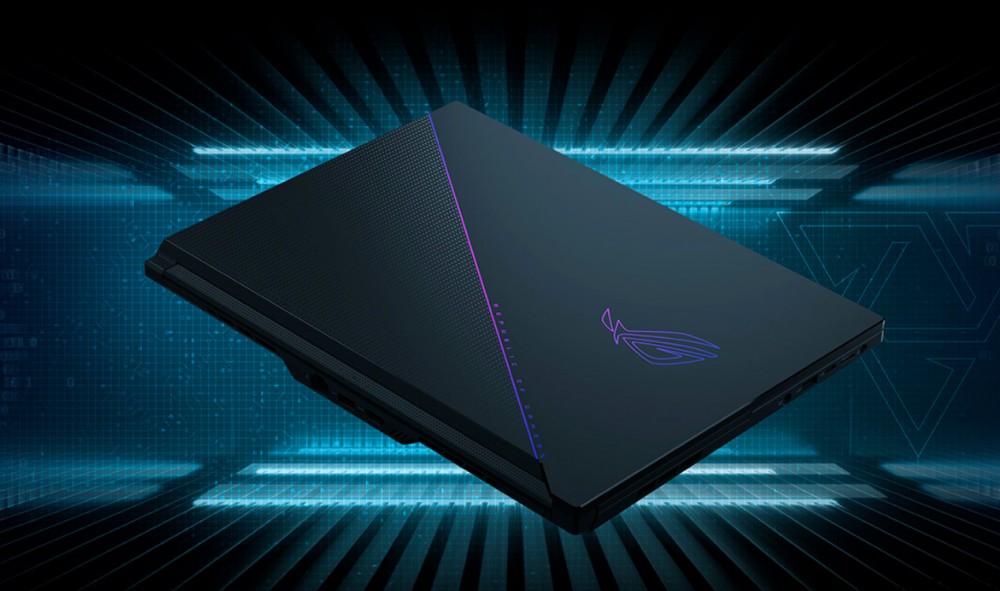 ROG 冰刃 6 双屏开售:165W RTX 3080 Ti