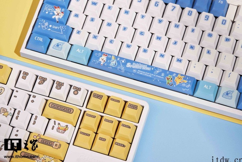 【IT之家开箱】CHERRY MX2