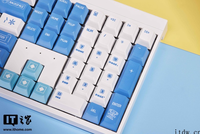 【IT之家开箱】CHERRY MX2
