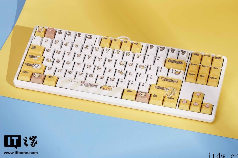 【IT之家开箱】CHERRY MX2