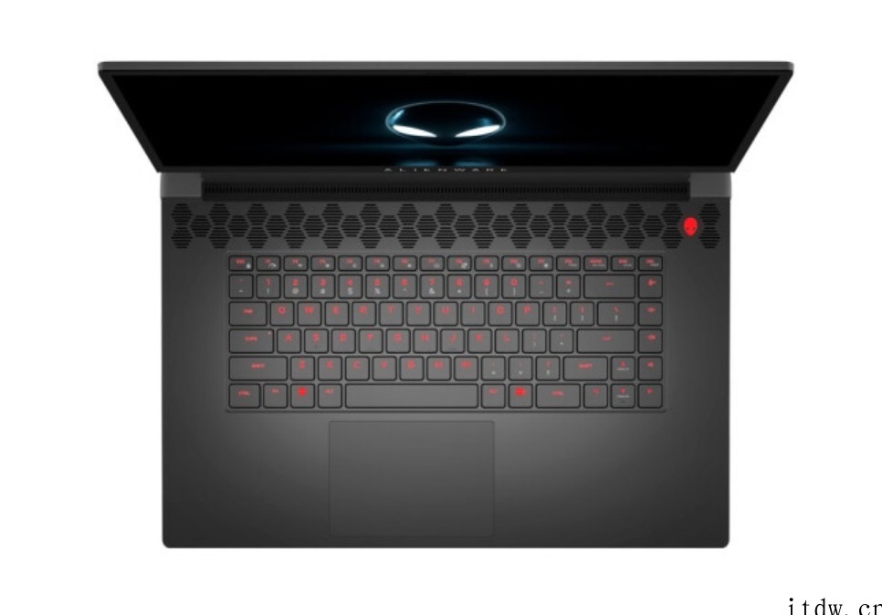 外星人推出新款 m17 R5 游戏本:最高可选 R9 690