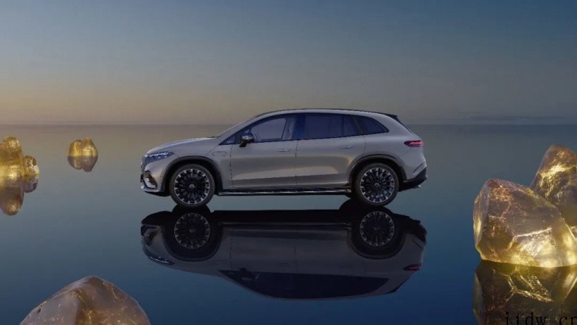 奔驰全新 EQS 纯电 SUV 全球首发:660km 续航 