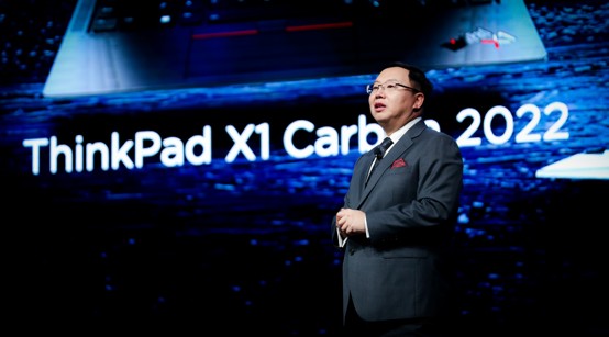 联想 ThinkFamily 2022 新品正式发布,三大进