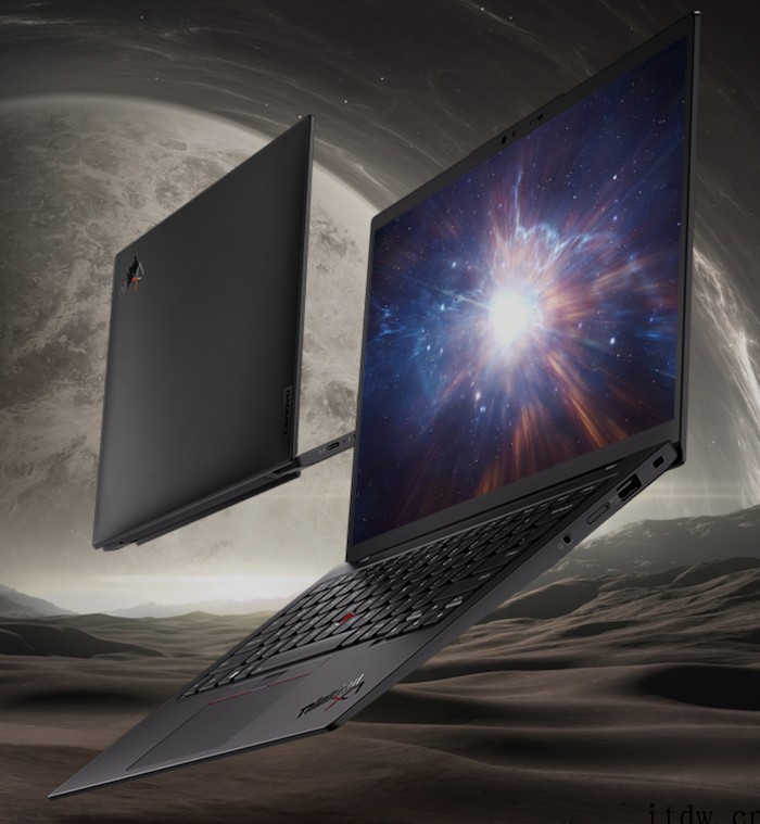 联想发布 ThinkPad X1 Carbon 2022 笔