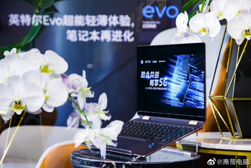 惠普发布 Spectre x360 14 英寸可触控变形本