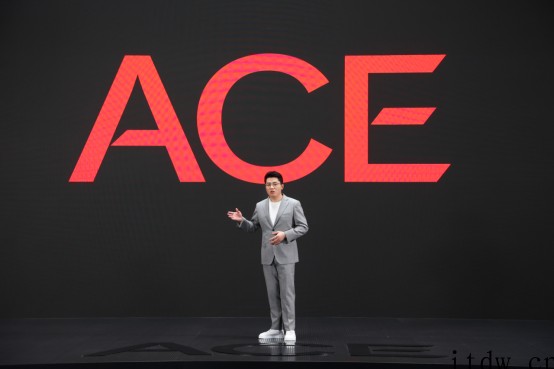 性能王牌一加 Ace 正式发布,售价 2499 元起