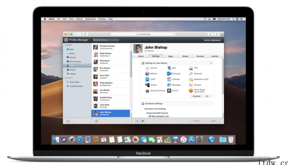 苹果宣布停止 macOS Server 服务