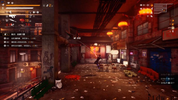NVIDIA DLSS 助力国产赛博动作游戏!