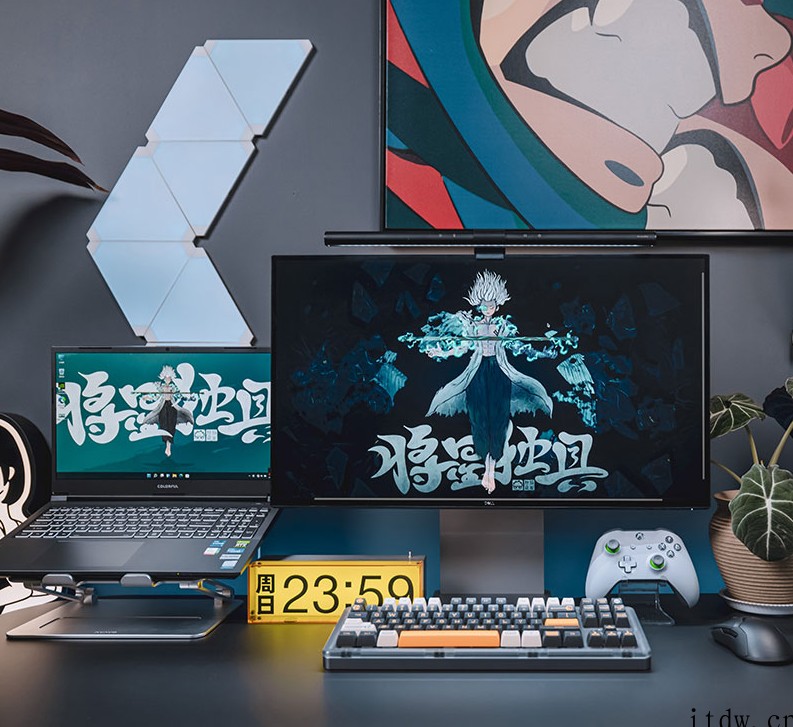 SONY全平台战略开启!《战神》最佳启动器,七彩虹将星 X1