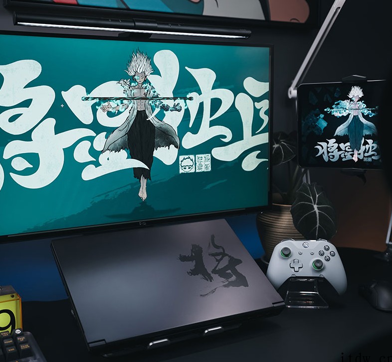 SONY全平台战略开启!《战神》最佳启动器,七彩虹将星 X1