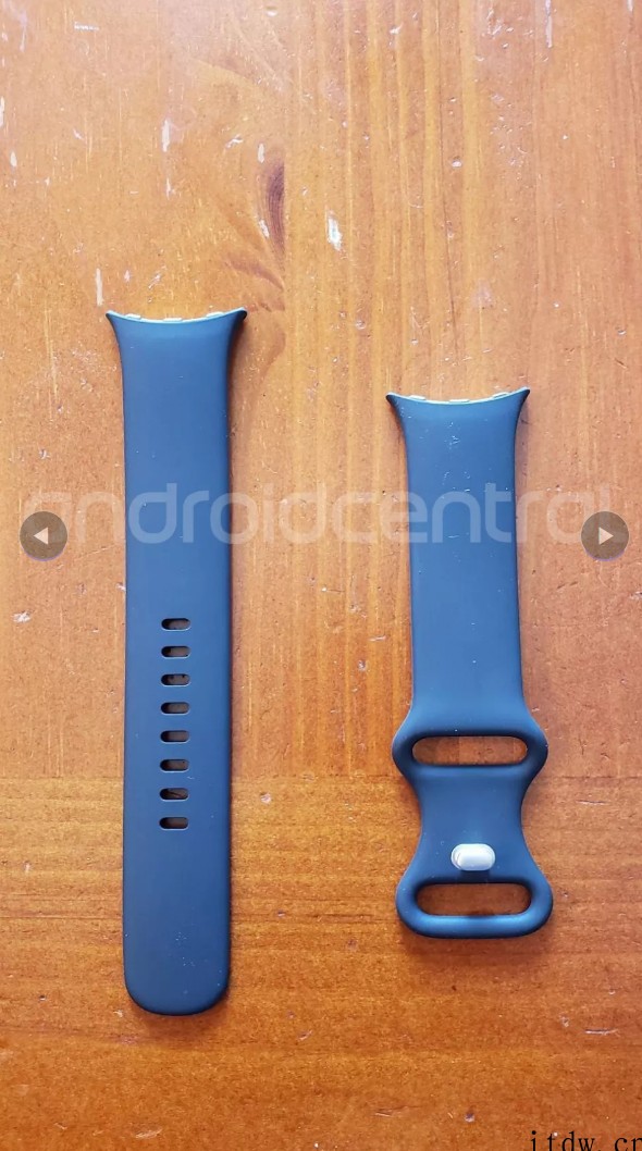 谷歌首款智能手表:Pixel Watch 真机图片泄露