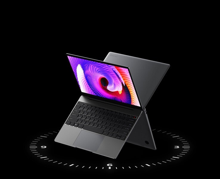 驰为发布新款 GemiBook Pro 笔记本:搭载 10n
