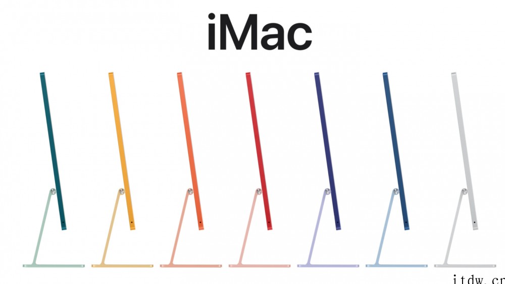 彭博社 Gurman:搭载 M3 芯片的苹果 iMac 已在