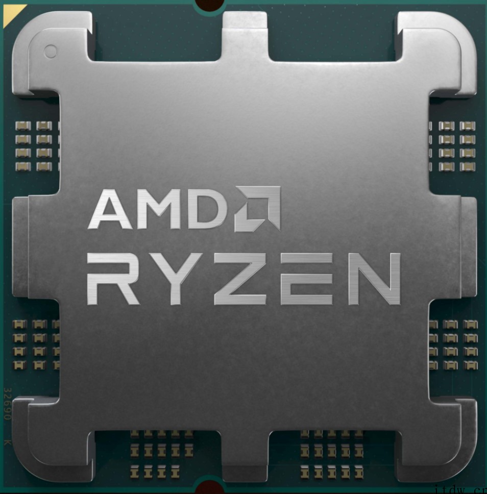 消息称AMD Zen 4 锐龙 7000 的 AM5 插槽平