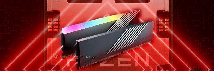 消息称 AMD 将推 EXPO DDR5 内存超频技术,锐龙