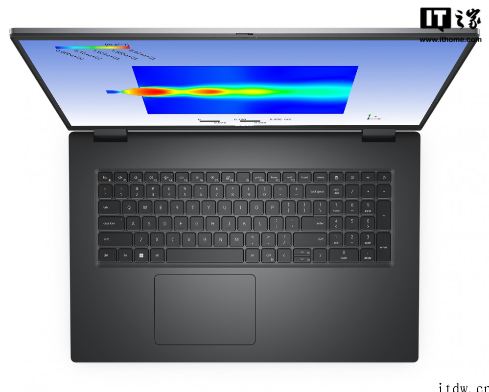 戴尔发布 Precision 770 移动工作站,搭载 12