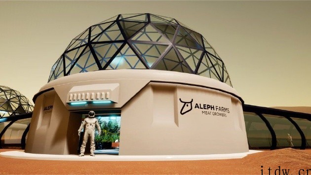 科学家测试在太空中培育人造肉,用于未来太空旅行