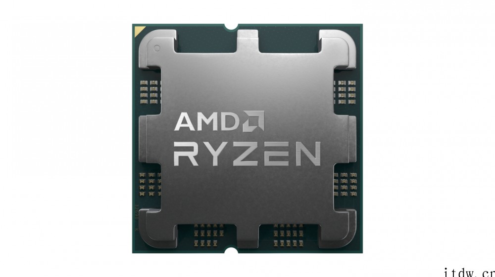 AMD 锐龙 7000 台式机处理器默认支持 DDR5 AMD 锐龙 7000 台式机处理器默认支持 DDR5