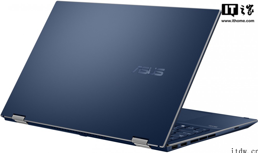 华硕新款 Zenbook Flip 翻转本上架:i7