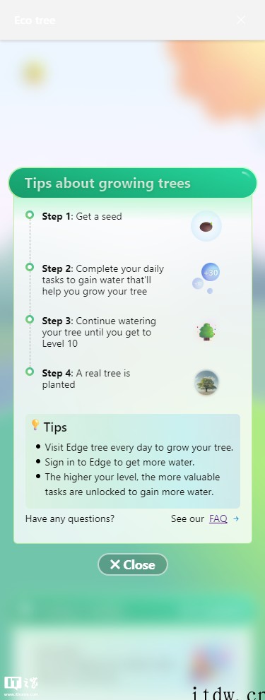 微软 Win11 Edge 浏览器新测试:标题栏云母效果,选