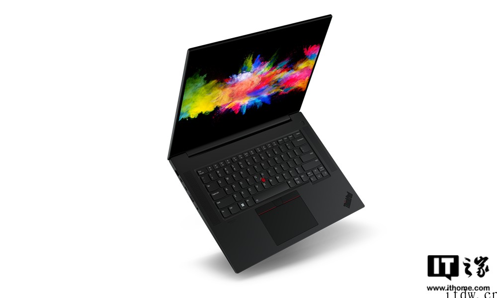 联想发布新款 ThinkPad P1 笔记本:12 代酷睿 