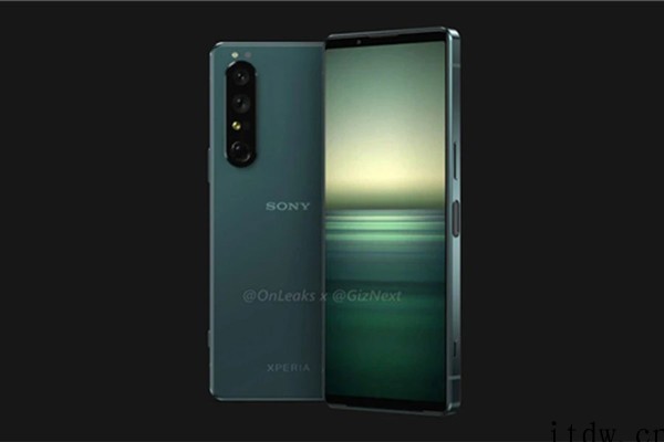 索尼 Xperia 1 IV 获 3C 认证:支持 33W