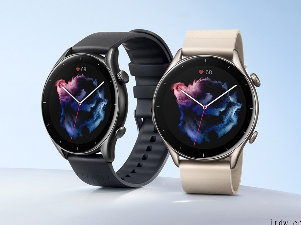 华米公布 Amazfit 跃我与微信运动数据互通升级:支持