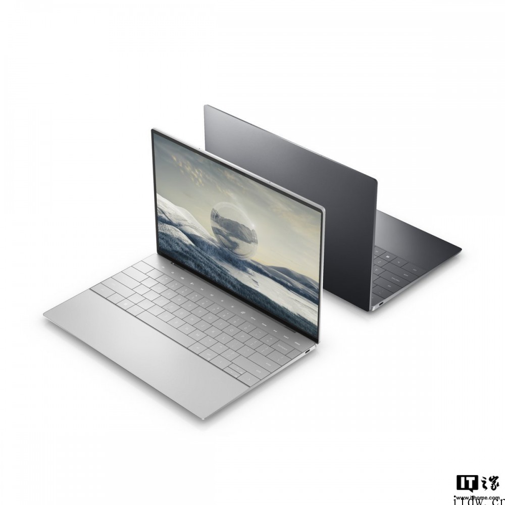 戴尔发布 XPS 13 Plus 演示视频,海外已上市