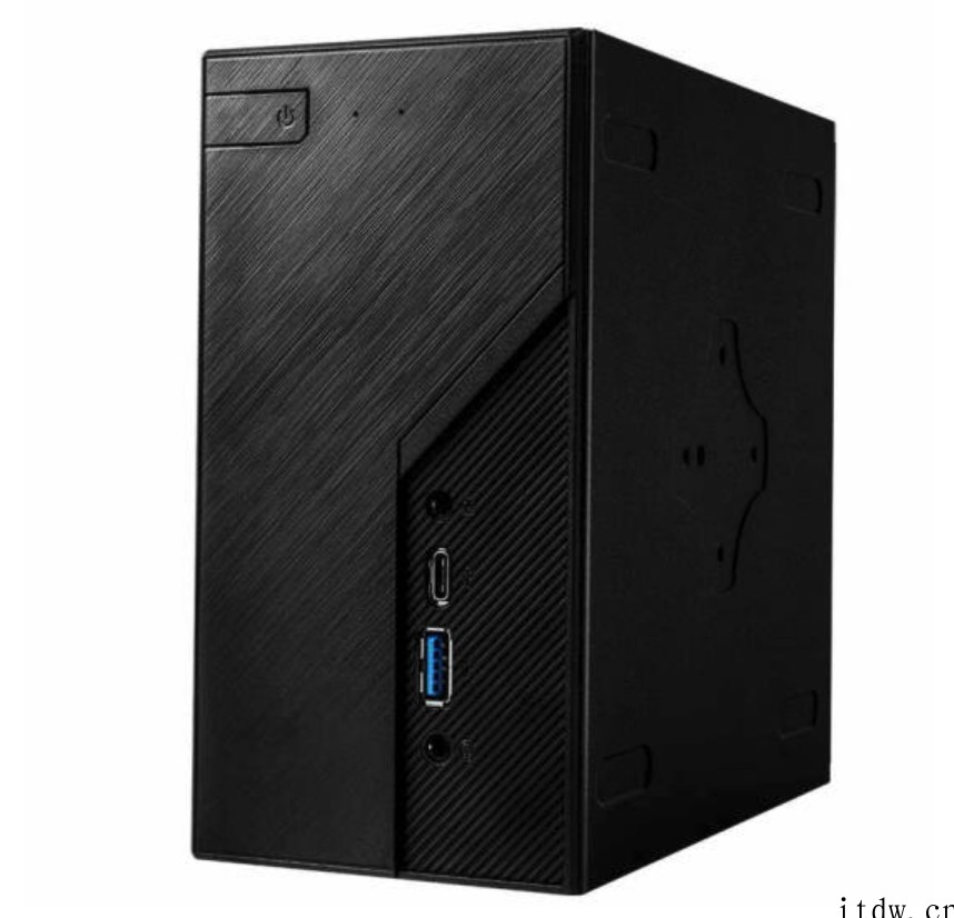 华擎推出 DeskMini B660 迷你主机:支持 12 