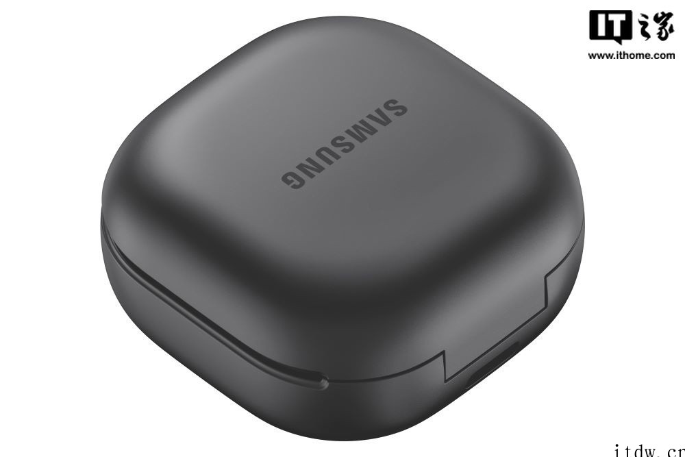 三星推出 Galaxy Buds2 全黑配色版本,约 780