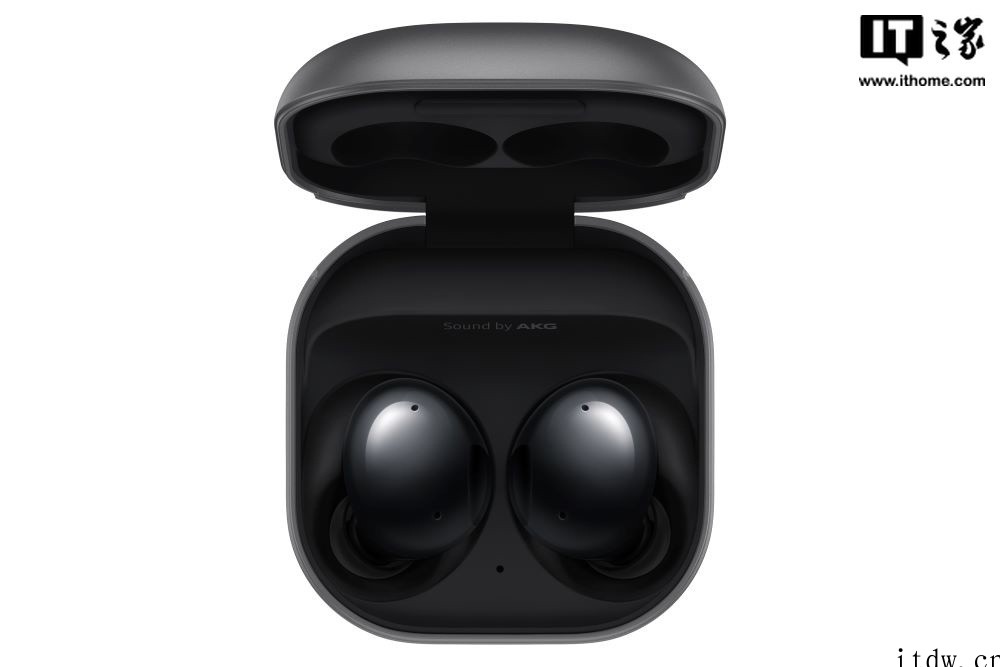 三星推出 Galaxy Buds2 全黑配色版本,约 780