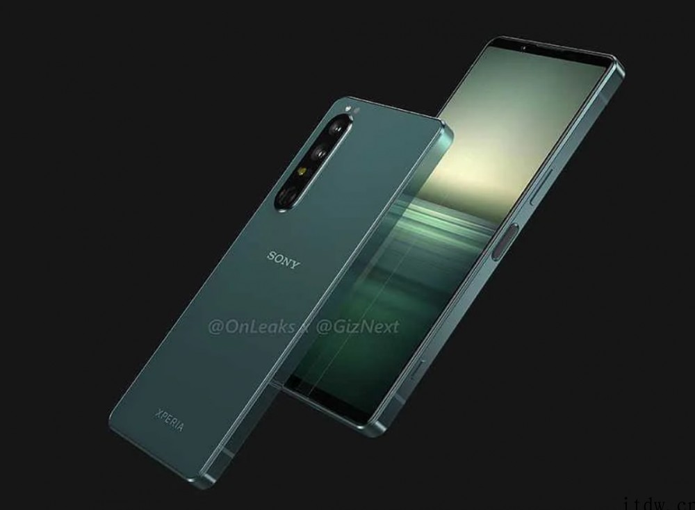 索尼预告新手机:为内容创作者打造的新一代 Xperia