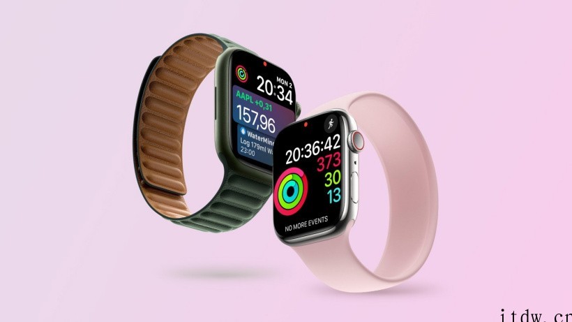 重焕生机,苹果 watchOS 9 有望升级 Apple W