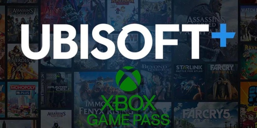 育碧荷兰澄清 Ubisoft+ 服务加入微软 XGP:暂时仅