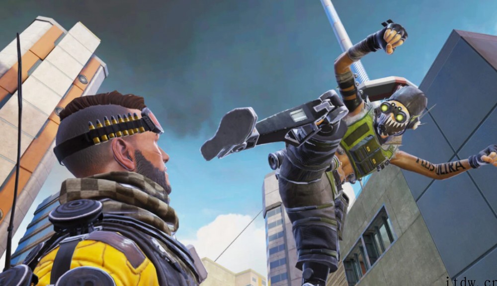 《Apex 英雄》手游官宣 5 月全球上线,登陆 iOS /