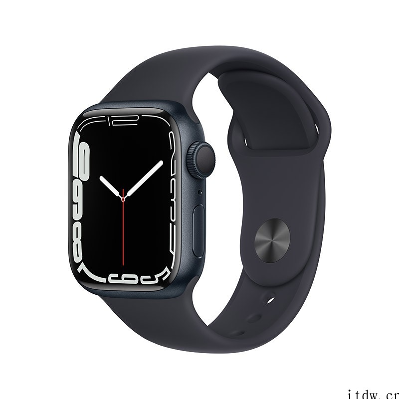 Apple Watch S7直降 300 元,苹果京东大促开