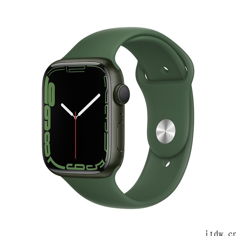 Apple Watch S7直降 300 元,苹果京东大促开