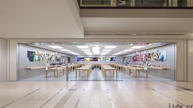 苹果 Apple Store 零售店工会选举将在 6 月 2