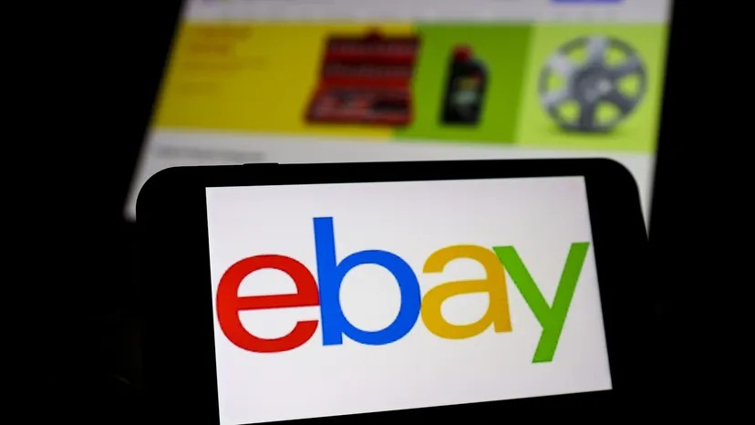 eBay 第一季度营收 24