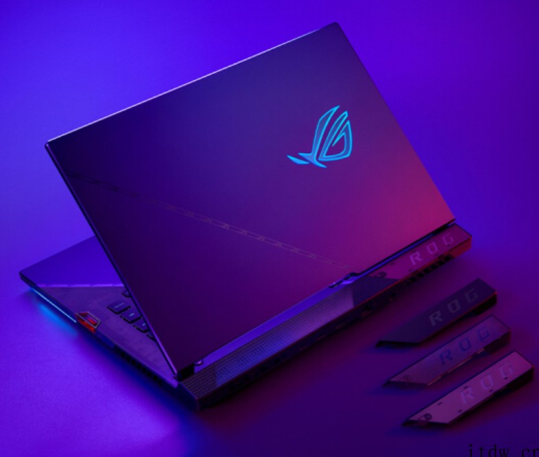 ROG 枪神 6 Plus 超竞版搭载满血 RTX 3080