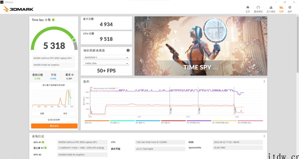 【IT之家评测室】微星武士 66 游戏本评测:240Hz 高
